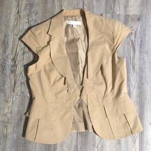 New York & Company Dress blazer